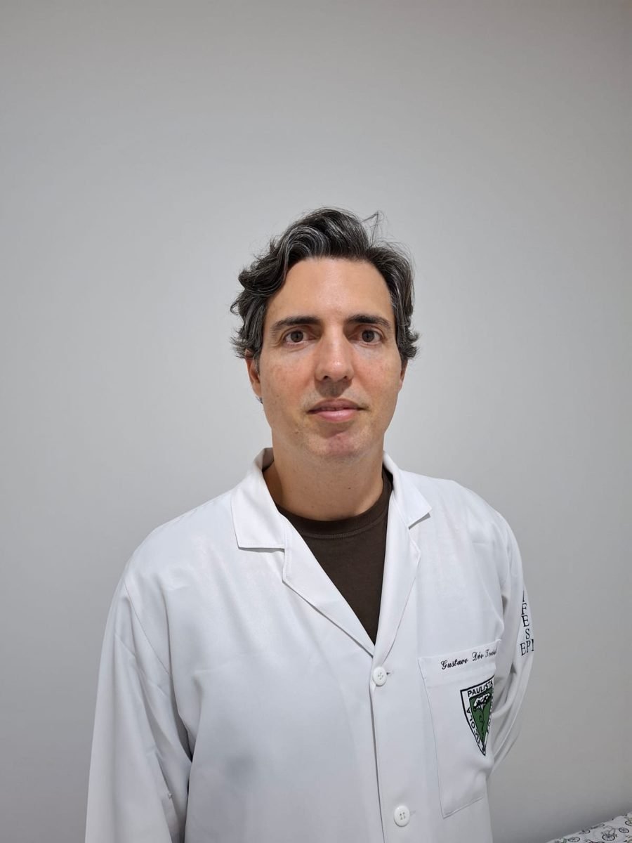 Gustavo Trevisolli, fisioterapeuta
